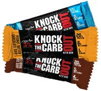 5% Nutrition Knock The Carb Out Keto Bar *3 PACK!*