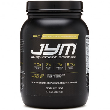 JYM Supplement Science Pro JYM *Protein Blend*