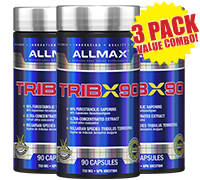 Allmax Nutrition TribX90 *BUY 2, GET 1 DEAL!*