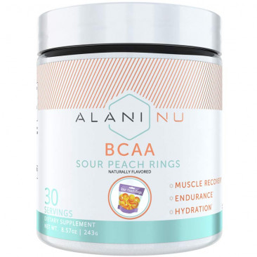 Alani Nu BCAA - Sour Peach Rings
