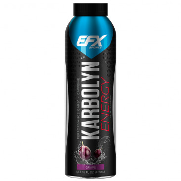 EFX Sports Karbolyn Energy RTD - Grape