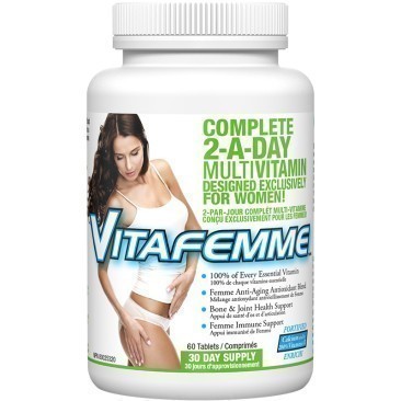 Allmax Nutrition VitaFemme