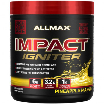 Allmax Nutrition Impact Igniter