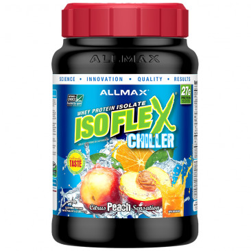 Allmax Nutrition IsoFLEX Chiller - Citrus Peach Sensation