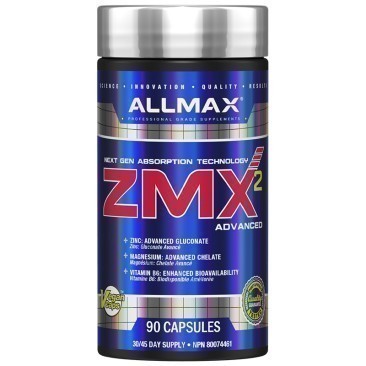 Allmax Nutrition ZMX2 Advanced