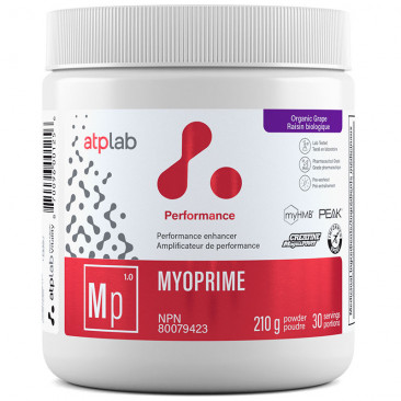 ATP Lab Myoprime - Organic Grape