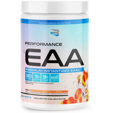 Believe Supplements Performance EAA - Sour Peach