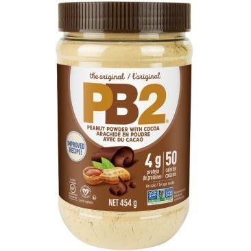 Bell Plantation Chocolate PB2 Powdered Peanut Butter