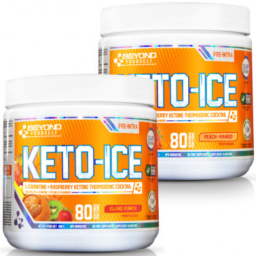 Beyond Yourself Keto-Ice *BUY 1, GET 1 DEAL!*