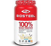 BioSteel Whey Protein Blend - Vanilla