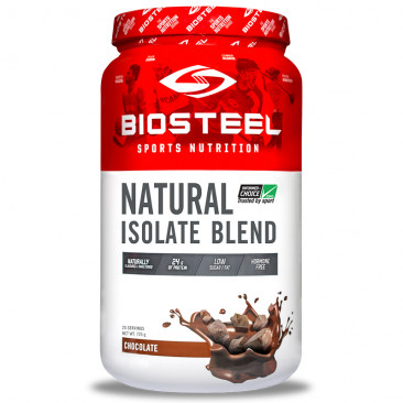 BioSteel Natural Isolate Blend - Chocolate