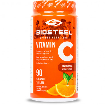 BioSteel Vitamin C - Natural Orange
