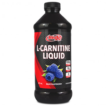 Bio-X L-Carnitine Liquid - Blue Raspberry