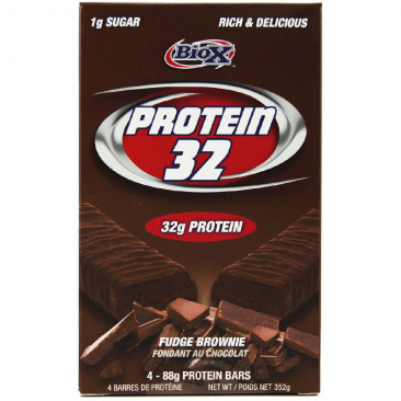 Bio-X Protein 32 Bars