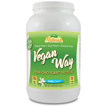 Bio-X Naturals Vegan Way