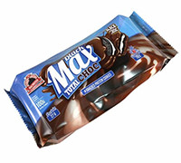 Max Protein Black Max Total Choc Protein Cookies - (Single) Black Choc