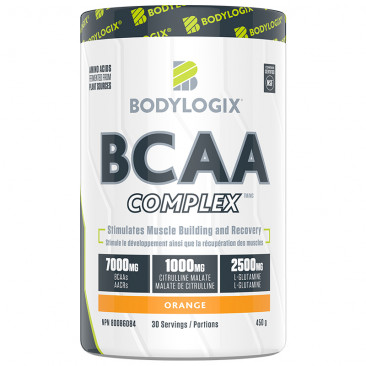 Bodylogix BCAA Complex