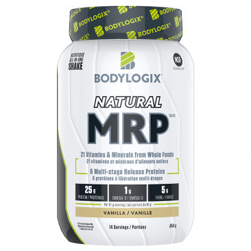 Bodylogix Natural MRP