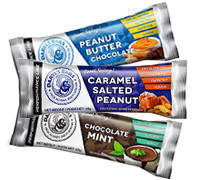 Daryl's PERFORMANCE LINE Protein Bars *3 PACK!*