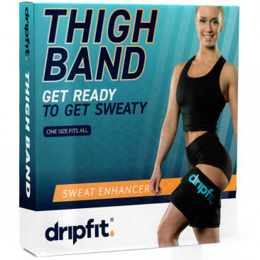 DripFit Workout Sweat Band - Thighs