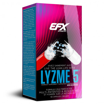 EFX Sports Lyzme 5