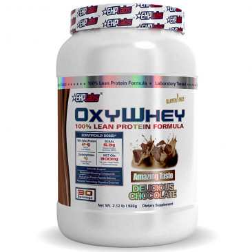 EHP Labs OxyWhey Lean Protein Formula