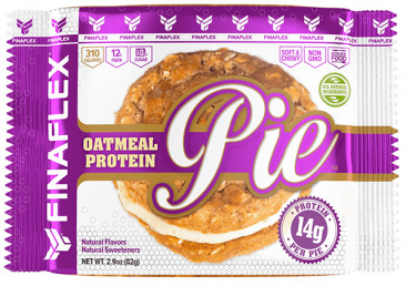 Finaflex Oatmeal Protein Pie - Original Marshmallow
