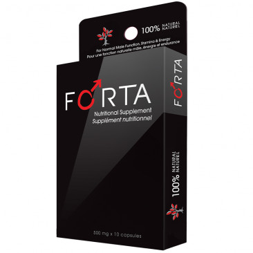 Forta Sexual Enhancement -- For Men