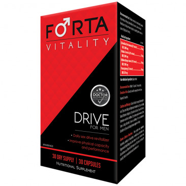 Forta Vitality Drive for Men