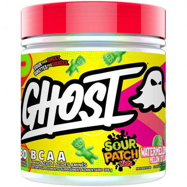 Ghost BCAA - Sour Patch Kids Watermelon