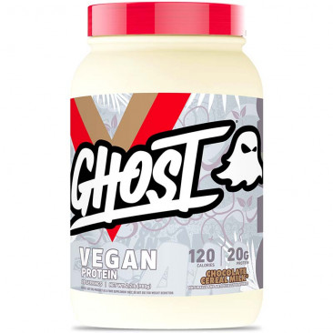 Ghost Vegan Protein - Chocolate Cereal Milk