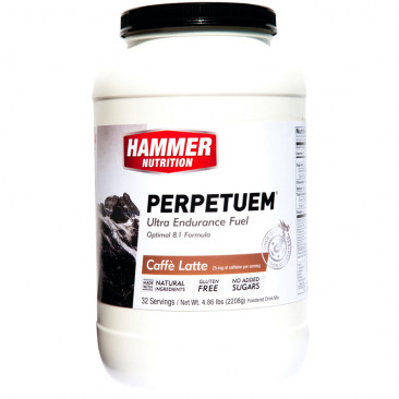 Hammer Nutrition Perpetuem -- Caffe Latte