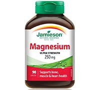 Jamieson Magnesium Ultra Strength 250mg