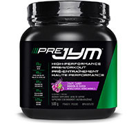 JYM Supplement Science Pre JYM *Pre-Workout* - Grape Candy