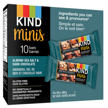 Kind Snacks Mini Nut Bars