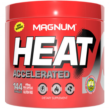 Magnum Heat Accelerated *VALUE SIZE!*