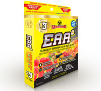 Mammoth EAA9 *3 Serving Trial Size* - Variety Pack