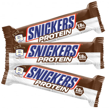 Mars Brand Snickers Protein Bar (3 PACK)