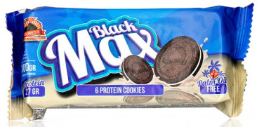 Max Protein Black Max Protein Cookies - Original