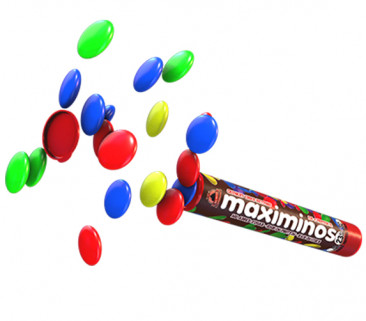 Max Protein Maximinos Protein Smarties