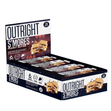 MTS Nutrition Outright Protein Bars - S'mores