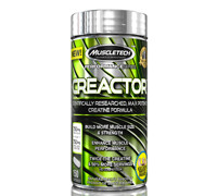 MuscleTech Creactor *Exclusive Product*