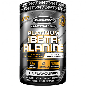 MuscleTech Platinum 100% Beta Alanine