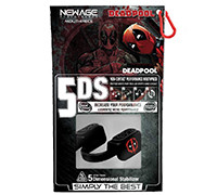 New Age Performance Marvel 5DS Mouthpiece - Deadpool
