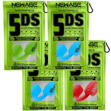New Age Performance - 5DS Non-Contact Mouthpiece *Exclusive Product* - 1 Year Supply
