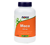 NOW Maca, 500 mg