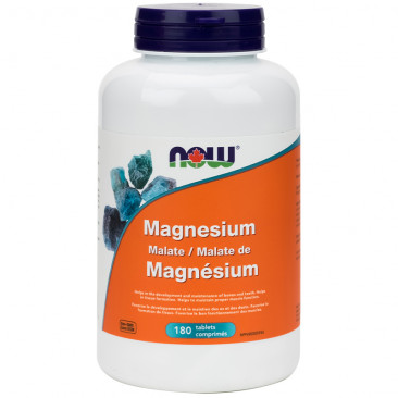 NOW Magnesium Malate