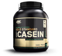 Optimum Nutrition NATURAL-- 100% Casein Gold Standard - Chocolate Creme