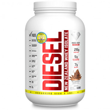 Perfect Sports Diesel New Zealand Whey Isolate *Exclusive Size!*