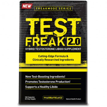 Pharmafreak Test Freak 2.0